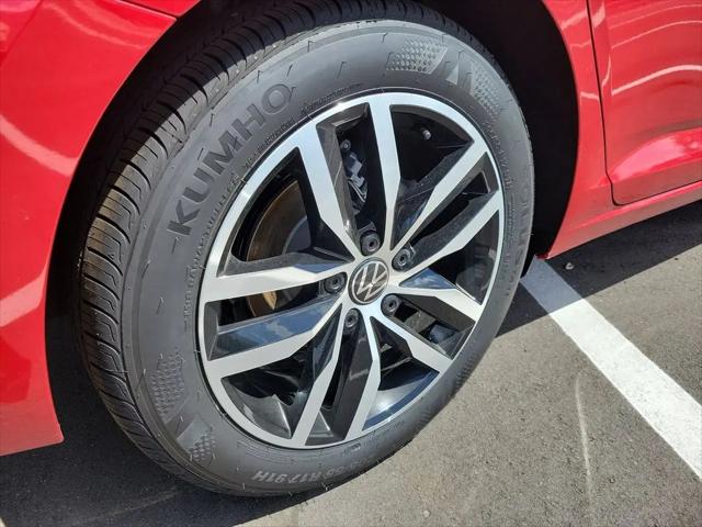 2026 Volkswagen Jetta SE