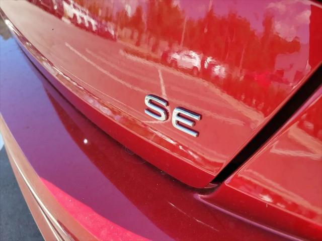 2026 Volkswagen Jetta SE