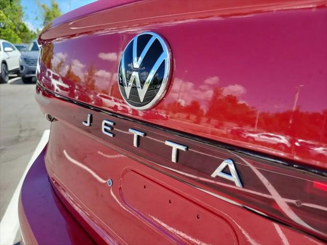 2026 Volkswagen Jetta SE