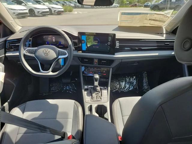 2026 Volkswagen Jetta SE