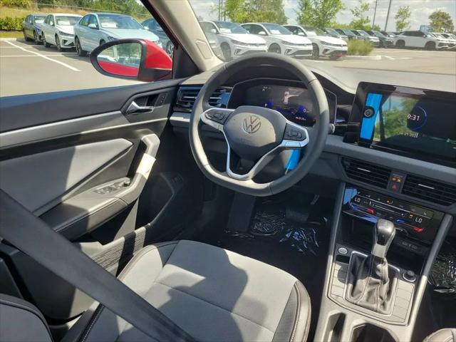 2026 Volkswagen Jetta SE