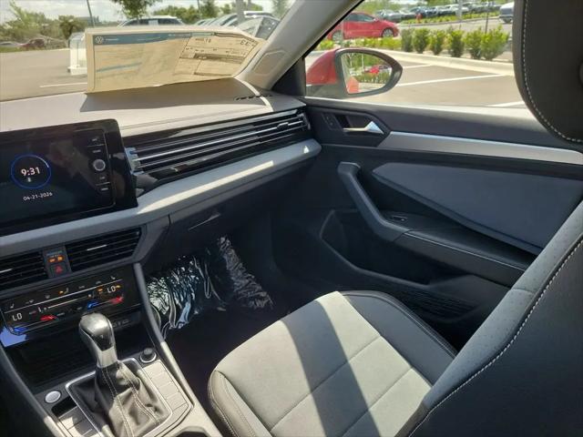 2026 Volkswagen Jetta SE