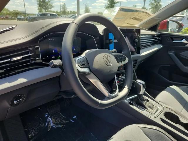 2026 Volkswagen Jetta SE