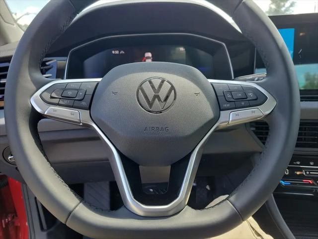 2026 Volkswagen Jetta SE