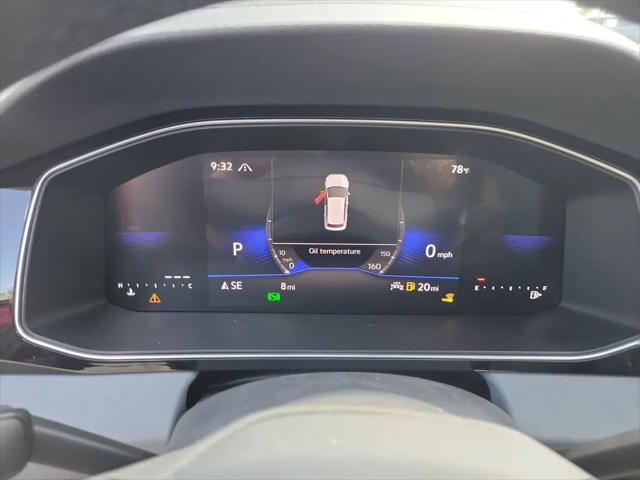 2026 Volkswagen Jetta SE