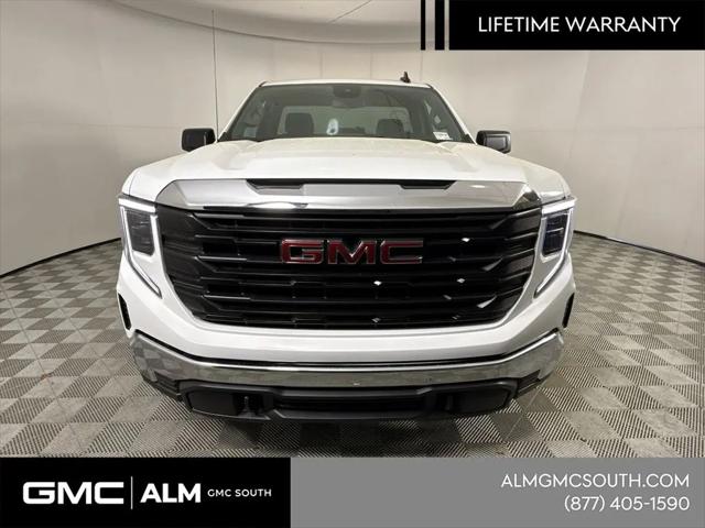 2026 GMC Sierra 1500 Regular Cab, Standard Bed, Pro, 4WD