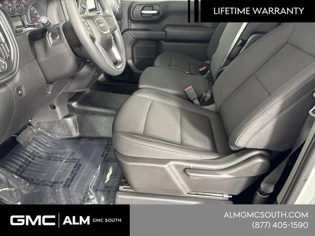 2026 GMC Sierra 1500 Regular Cab, Standard Bed, Pro, 4WD