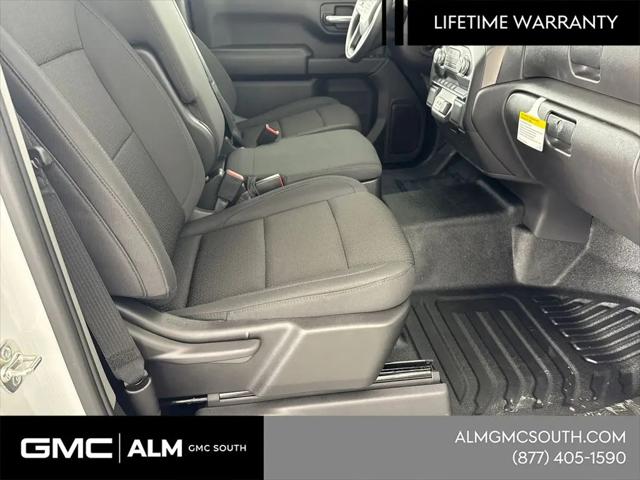 2026 GMC Sierra 1500 Regular Cab, Standard Bed, Pro, 4WD