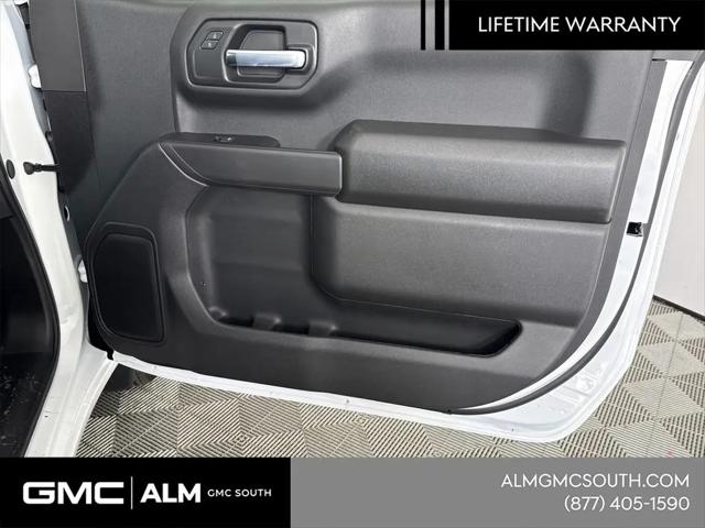 2026 GMC Sierra 1500 Regular Cab, Standard Bed, Pro, 4WD