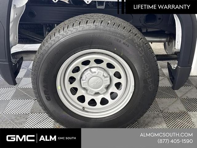 2026 GMC Sierra 1500 Regular Cab, Standard Bed, Pro, 4WD