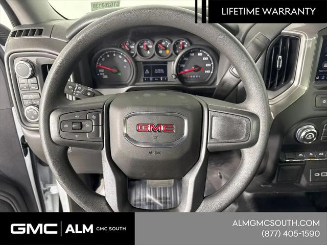 2026 GMC Sierra 1500 Regular Cab, Standard Bed, Pro, 4WD