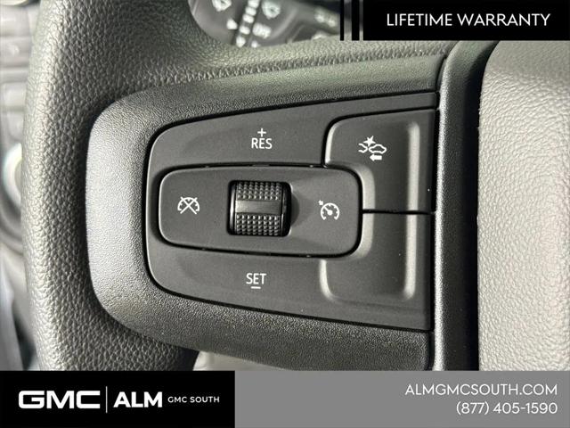 2026 GMC Sierra 1500 Regular Cab, Standard Bed, Pro, 4WD