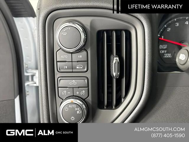 2026 GMC Sierra 1500 Regular Cab, Standard Bed, Pro, 4WD
