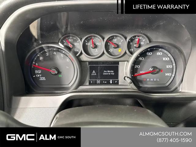 2026 GMC Sierra 1500 Regular Cab, Standard Bed, Pro, 4WD