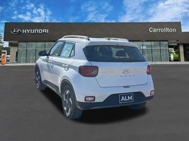 2026 Hyundai Venue SEL