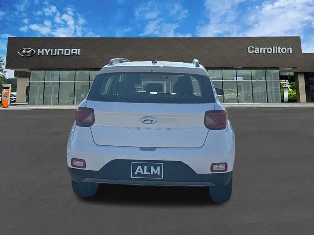 2026 Hyundai Venue SEL