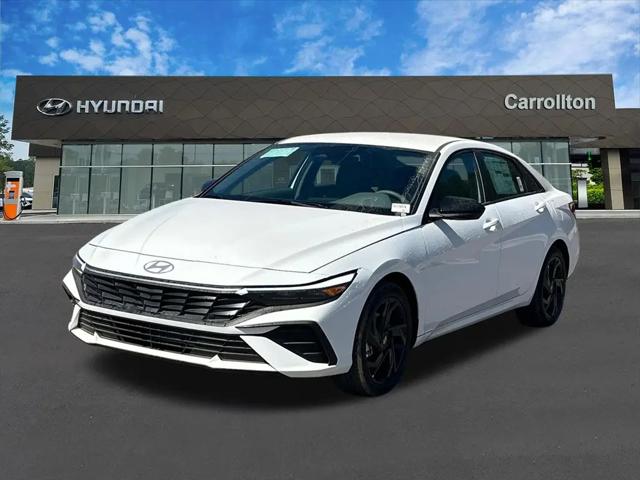 2026 Hyundai Elantra SEL Sport for sale in Carrollton, GA