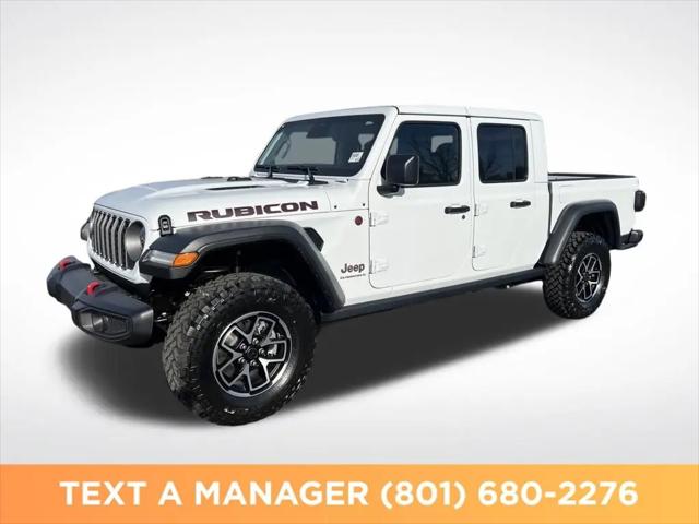2026 Jeep Gladiator Rubicon for sale in Riverdale, UT