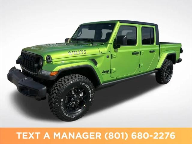 2026 Jeep Gladiator Sport for sale in Riverdale, UT