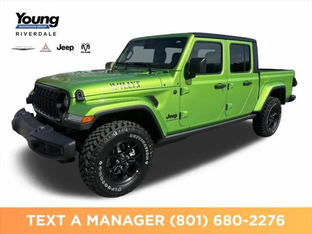 2026 Jeep Gladiator Sport for sale in Riverdale, UT
