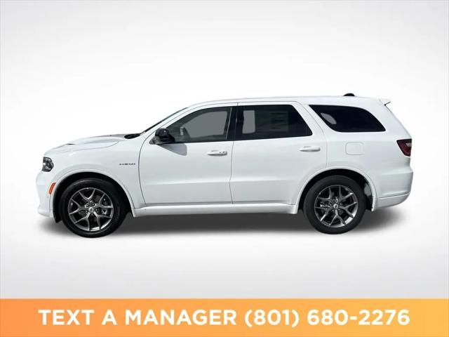 2026 Dodge Durango GT AWD HEMI V8