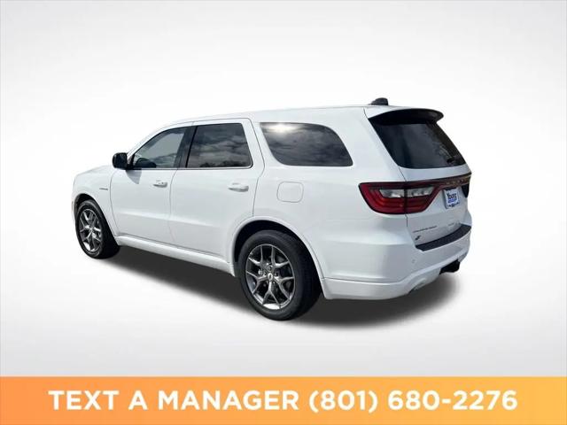 2026 Dodge Durango GT AWD HEMI V8