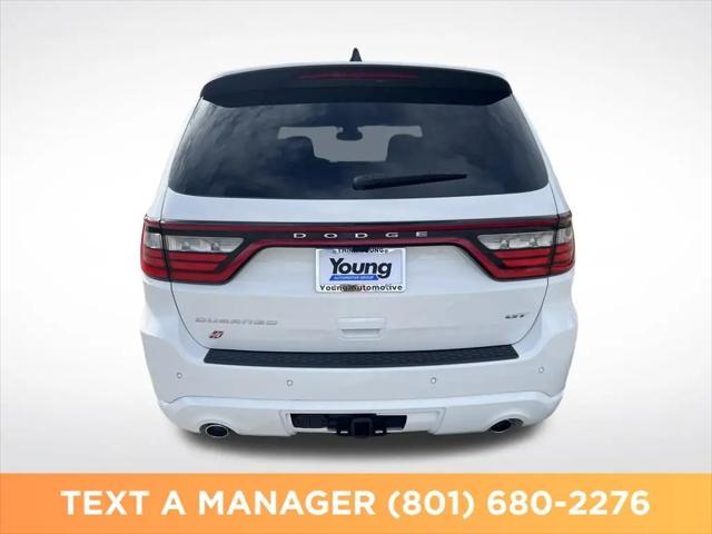 2026 Dodge Durango GT AWD HEMI V8