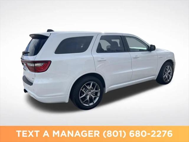 2026 Dodge Durango GT AWD HEMI V8