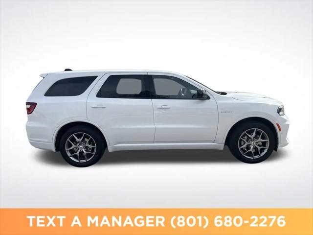 2026 Dodge Durango GT AWD HEMI V8