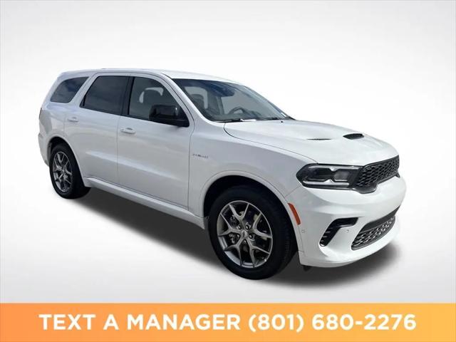 2026 Dodge Durango GT AWD HEMI V8
