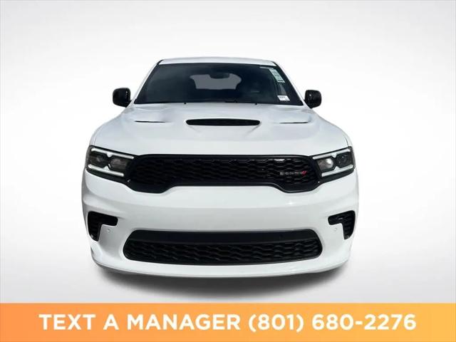 2026 Dodge Durango GT AWD HEMI V8