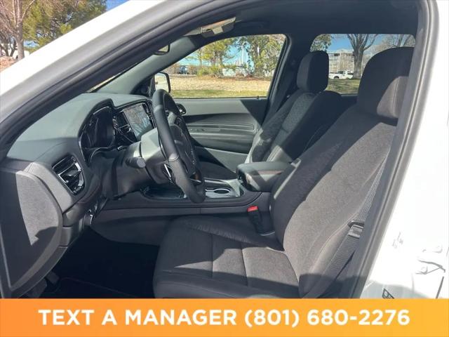 2026 Dodge Durango GT AWD HEMI V8