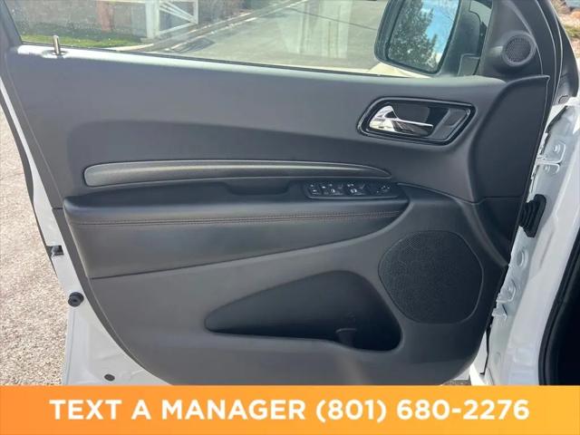 2026 Dodge Durango GT AWD HEMI V8