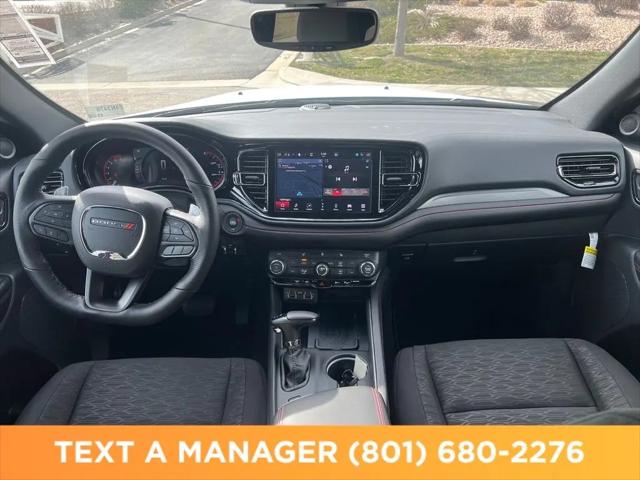 2026 Dodge Durango GT AWD HEMI V8