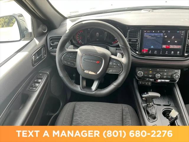 2026 Dodge Durango GT AWD HEMI V8