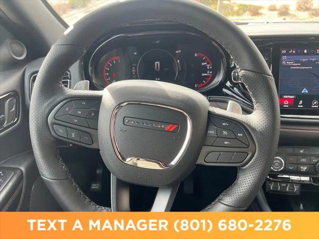 2026 Dodge Durango GT AWD HEMI V8