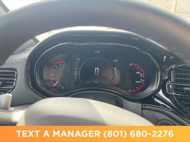 2026 Dodge Durango GT AWD HEMI V8