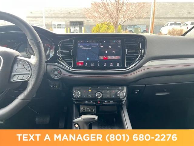 2026 Dodge Durango GT AWD HEMI V8