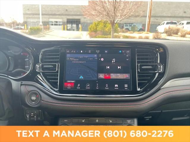 2026 Dodge Durango GT AWD HEMI V8