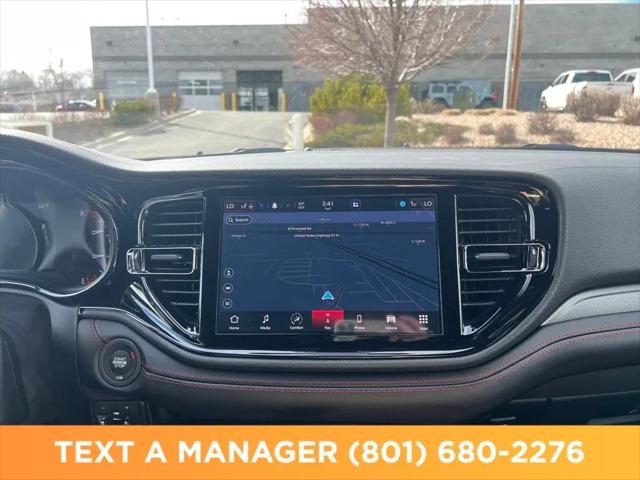 2026 Dodge Durango GT AWD HEMI V8