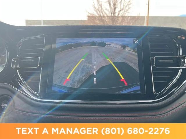 2026 Dodge Durango GT AWD HEMI V8