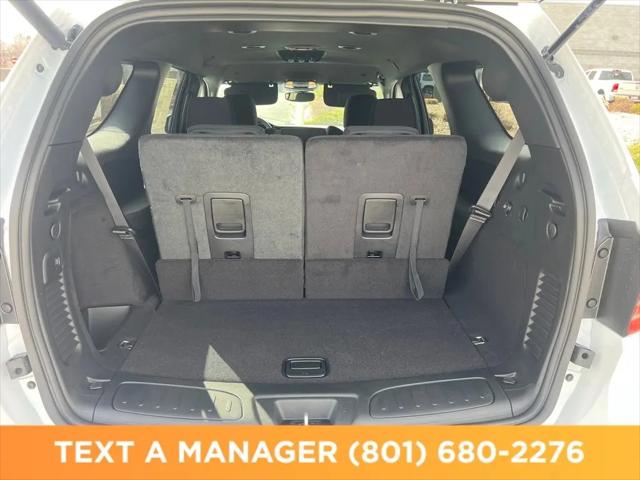 2026 Dodge Durango GT AWD HEMI V8
