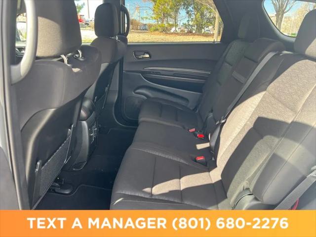 2026 Dodge Durango GT AWD HEMI V8