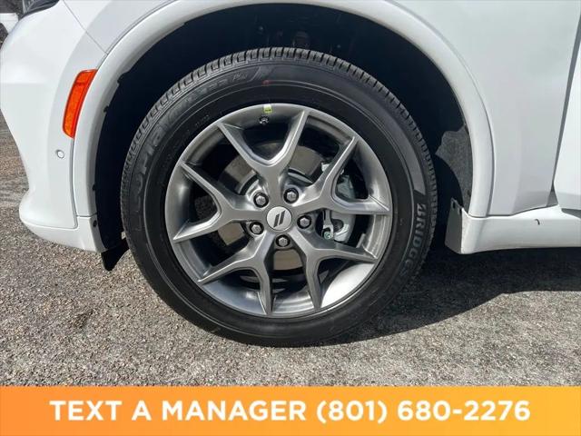2026 Dodge Durango GT AWD HEMI V8