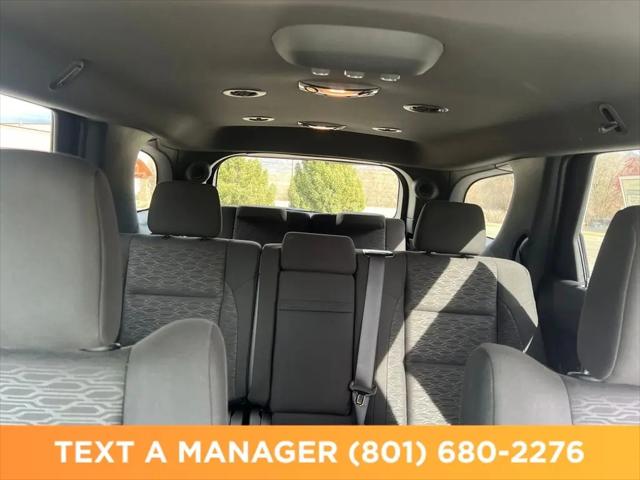 2026 Dodge Durango GT AWD HEMI V8