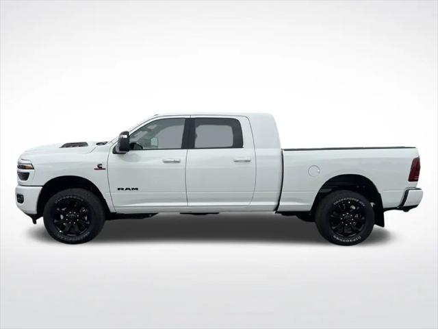 2026 Ram 2500 Laramie Mega Cab 4x4 64 Box