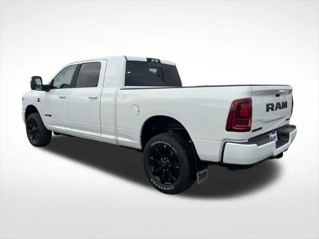 2026 Ram 2500 Laramie Mega Cab 4x4 64 Box