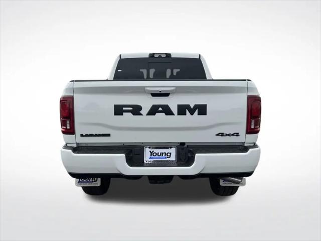 2026 Ram 2500 Laramie Mega Cab 4x4 64 Box