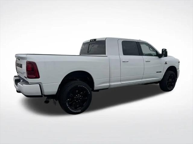 2026 Ram 2500 Laramie Mega Cab 4x4 64 Box