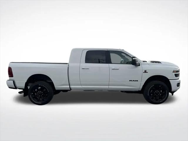 2026 Ram 2500 Laramie Mega Cab 4x4 64 Box